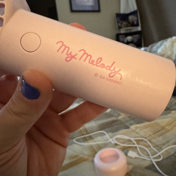 My Melody Handheld Fan - Picture 2 of 7